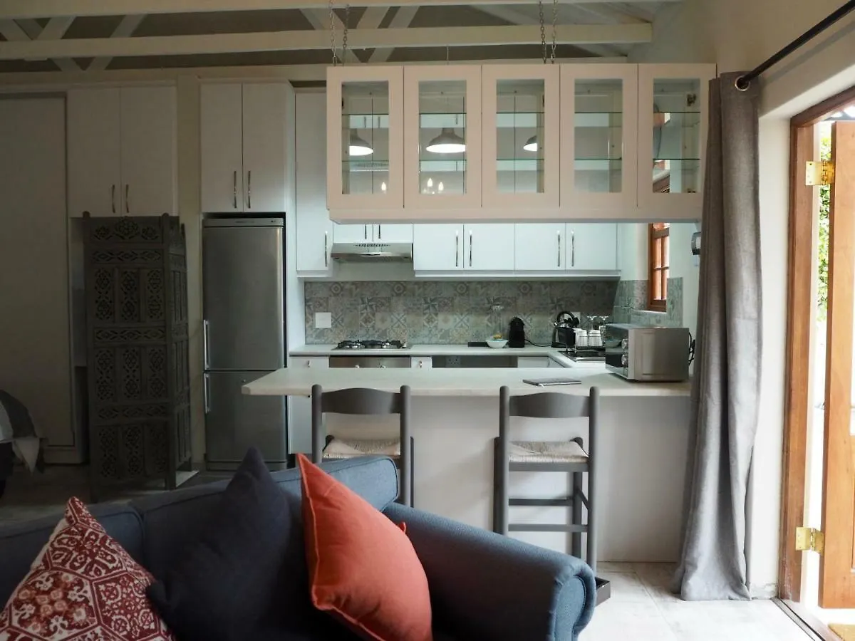 Rafters Cottage Plumstead