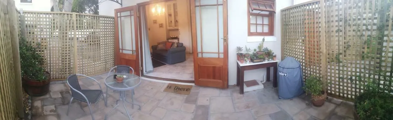Rafters Cottage Plumstead South Africa